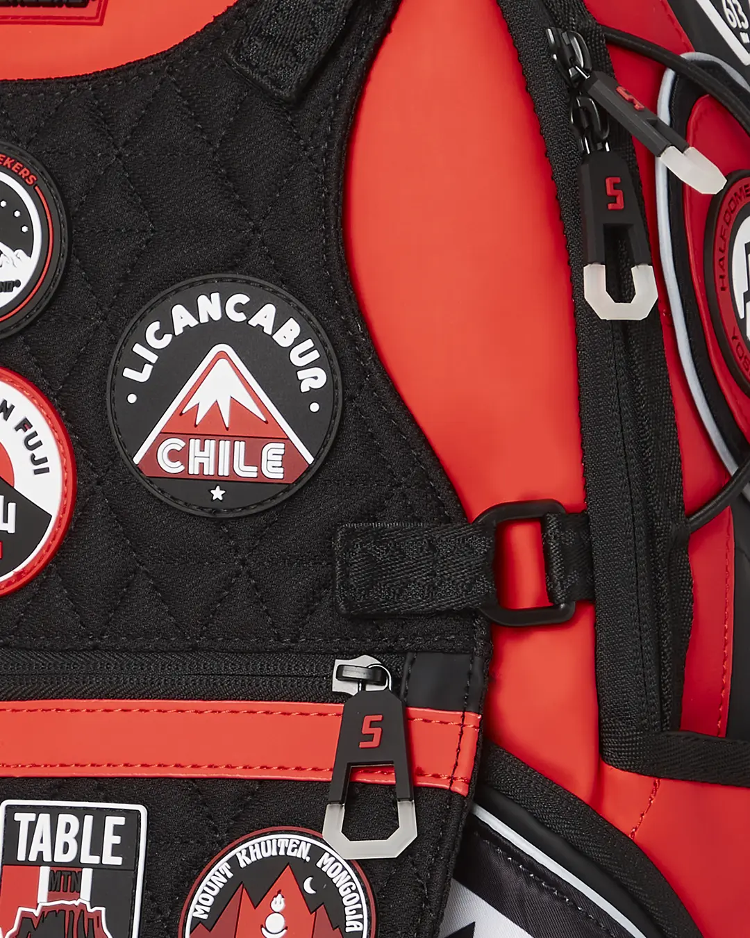 THE GLOBAL EXPEDITION SHARKGLIDER BACKPACK - Image 13