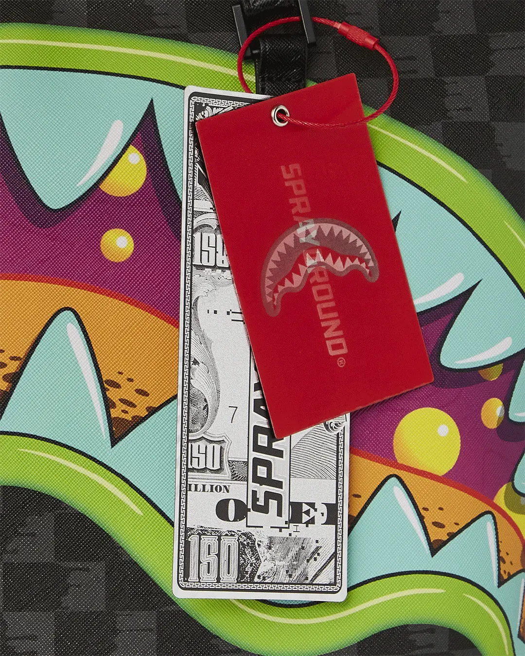 SLIME TAKEOVER TOTE - Image 11