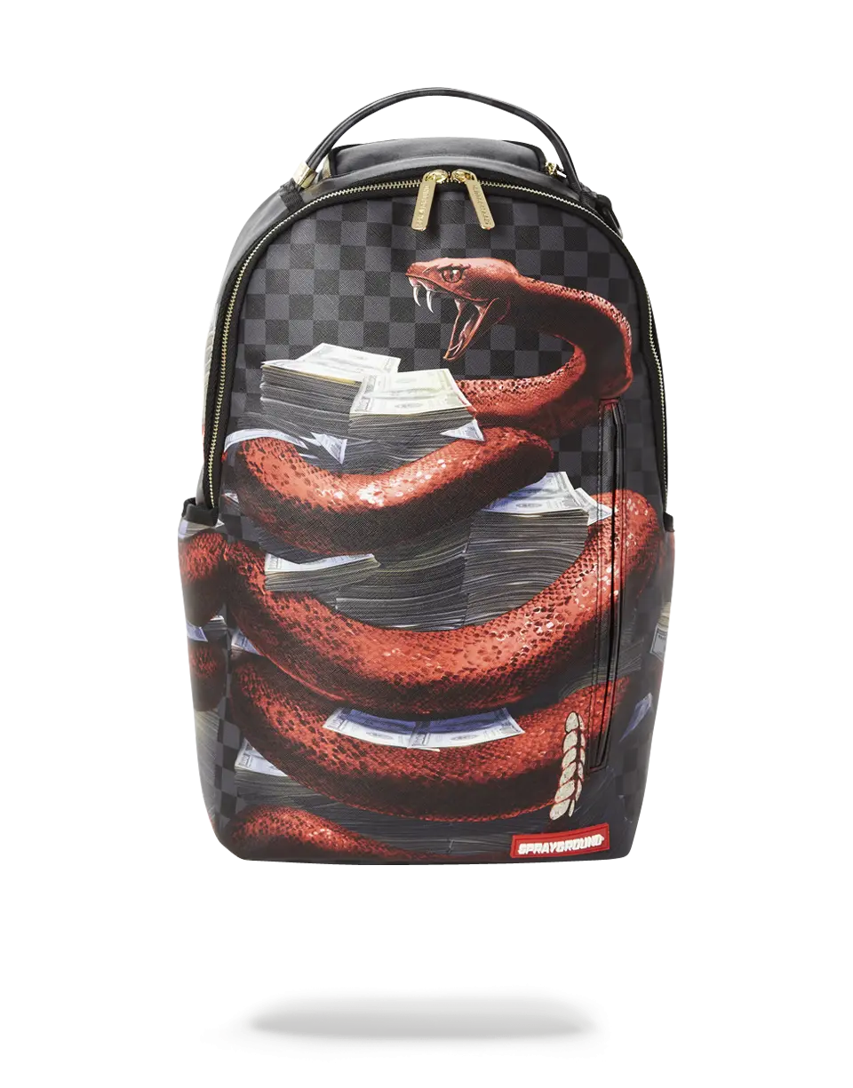 RATTLE$TACKS BACKPACK