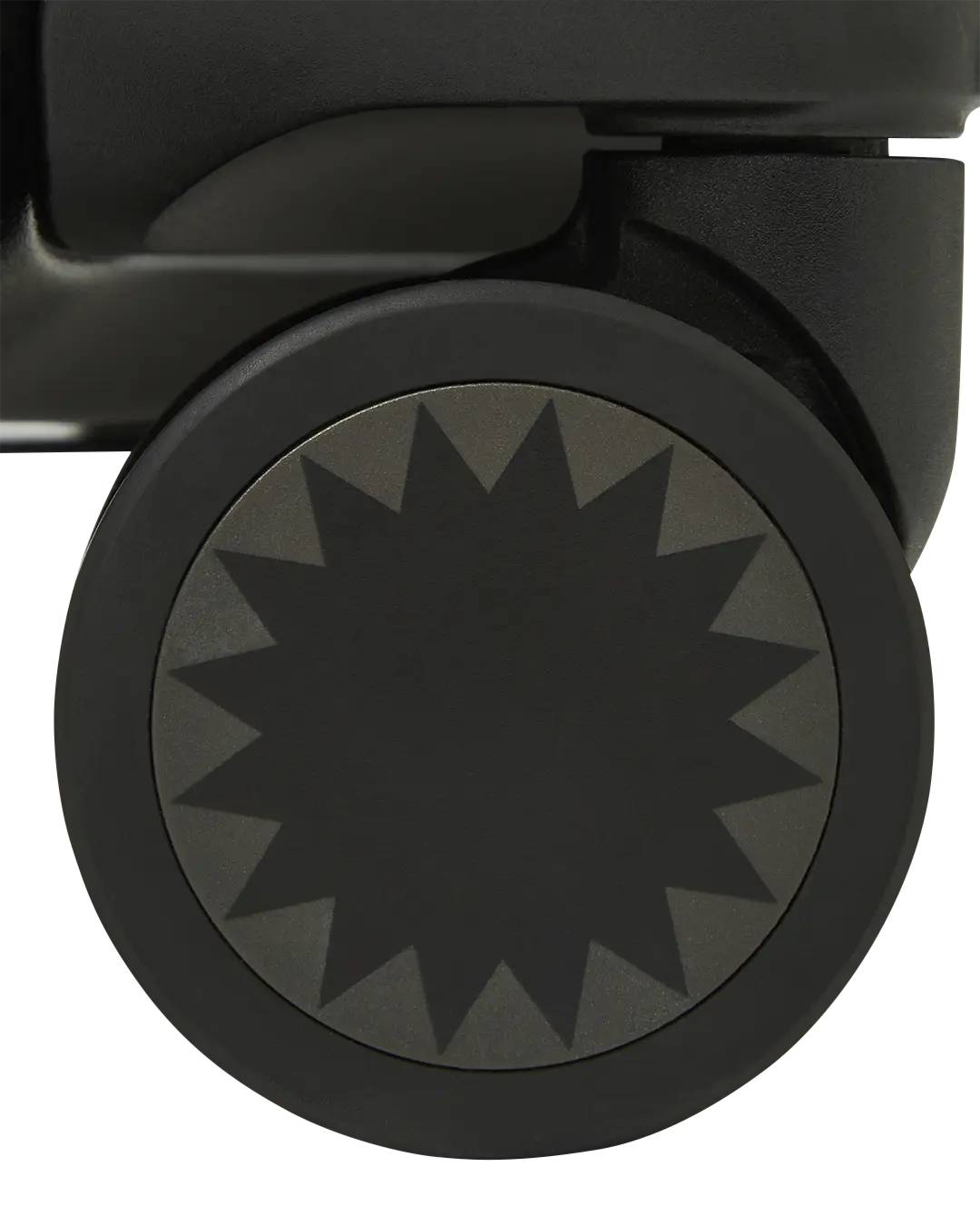 REALITY CHECK SHARKITECTURE FULL-SIZE JETBLACK LUGGAGE (GOLD HARDWARE) - Image 22