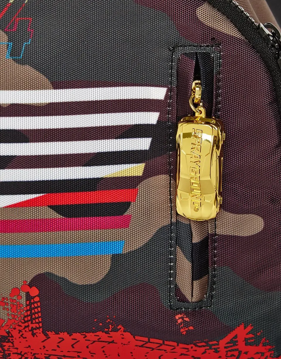 NASCAR BURNOUT BACKPACK - Image 6