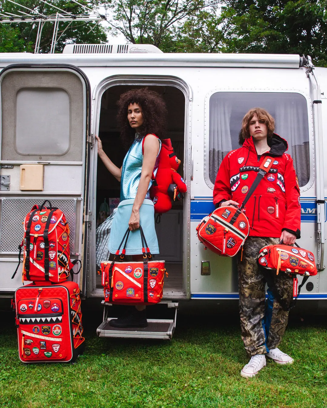THE GLOBAL EXPEDITION TOTE - Image 10