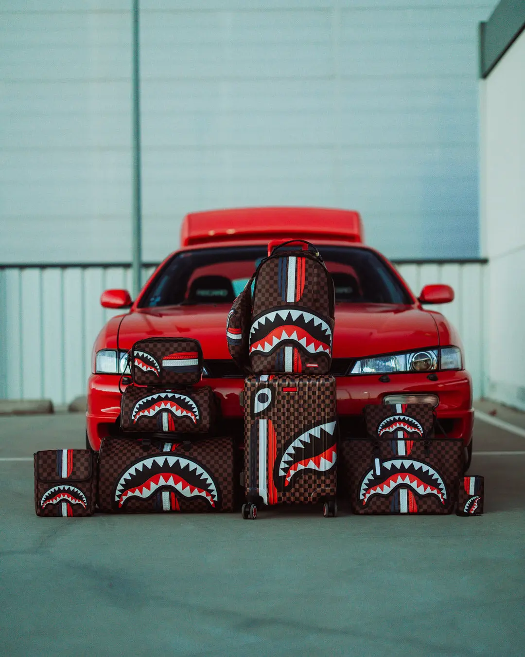 SHARKS IN PARIS GT DUFFLE - Image 14