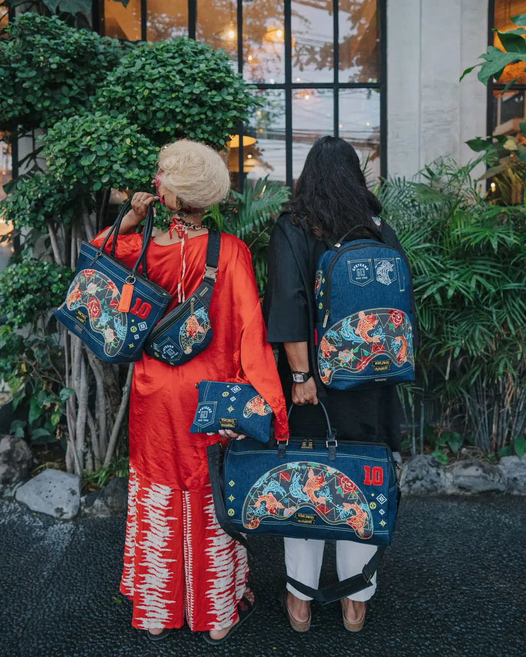 INDO DRIFT BACKPACK - Image 6
