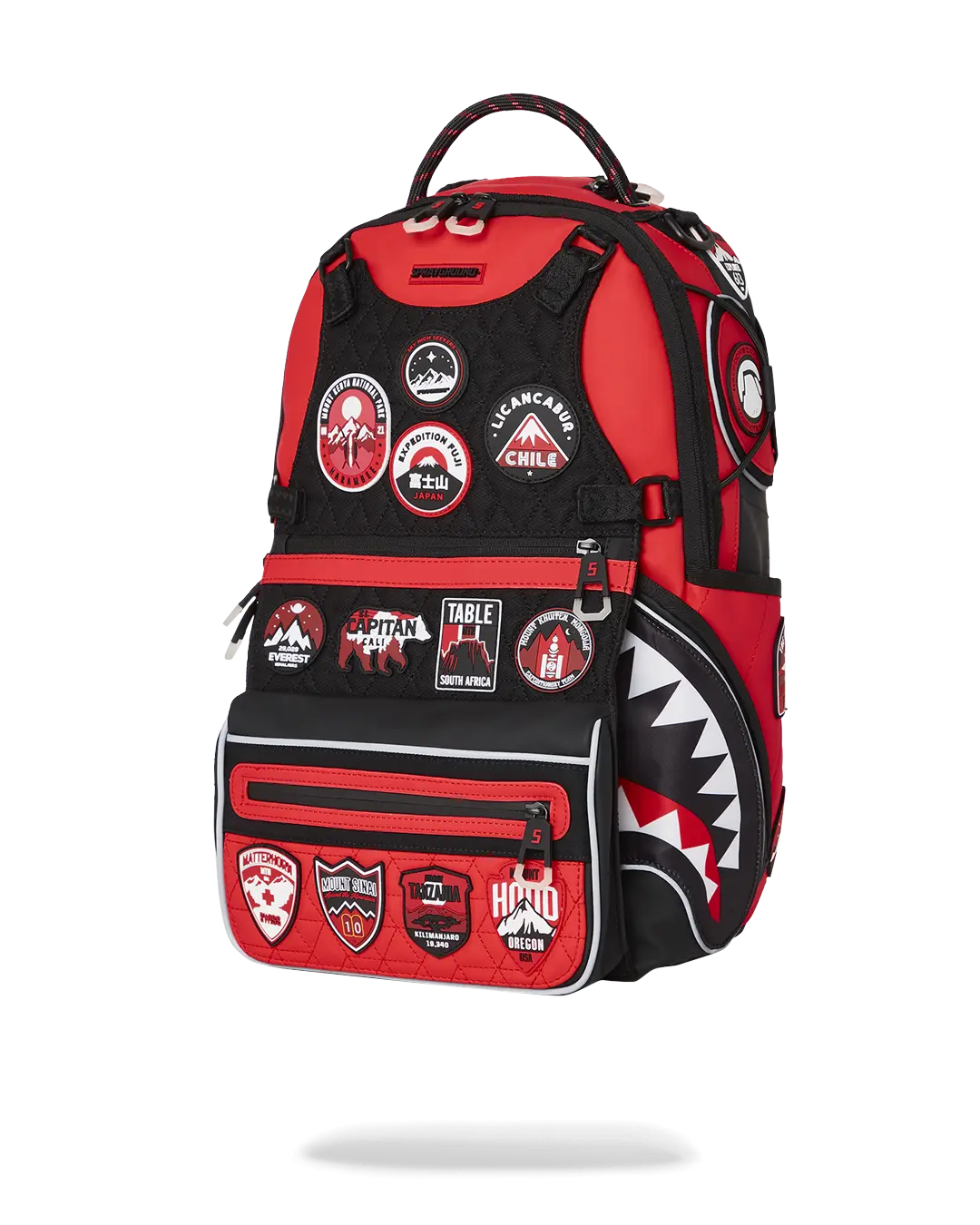 THE GLOBAL EXPEDITION SHARKGLIDER BACKPACK - Image 9
