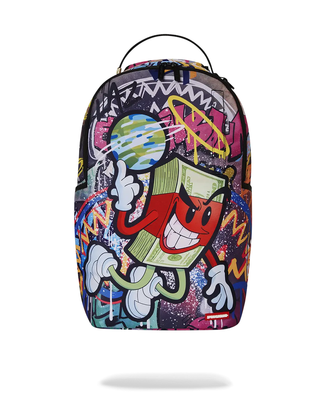 MONEY BOYS MONEY MOVES BACKPACK