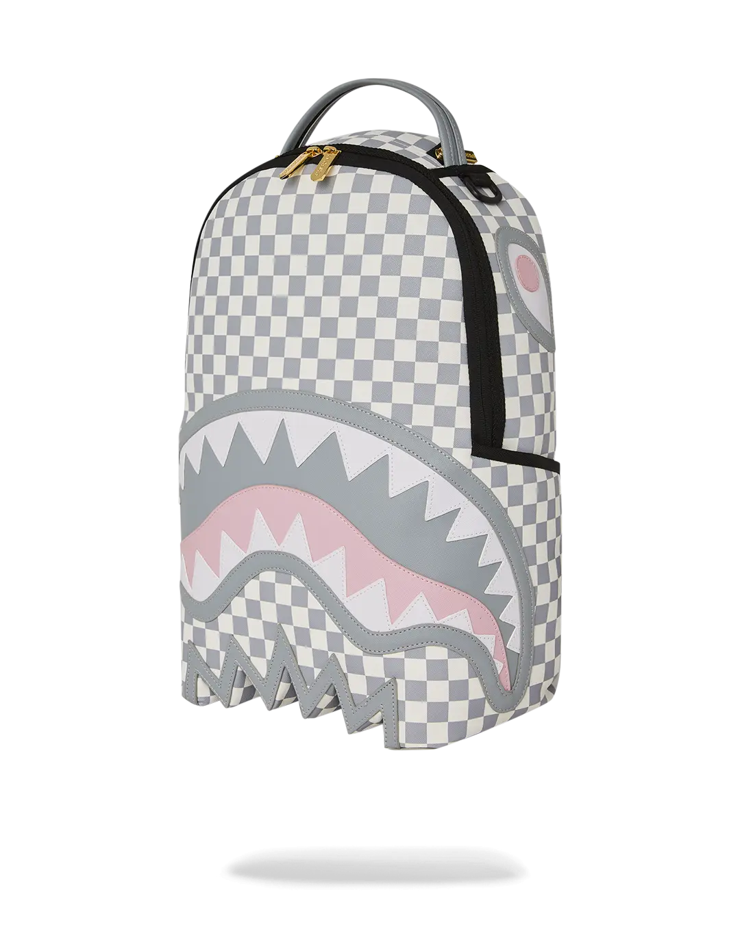 ROSE ALL DAY LA PALAIS SHARK BITE BACKPACK - Image 7