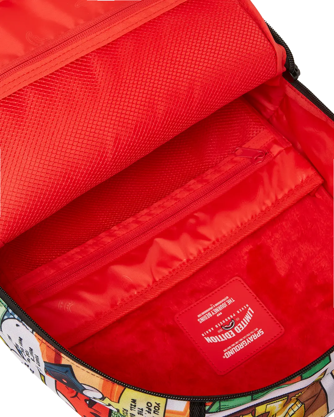 THE COMPETITION IGNITION DLXSR BACKPACK - Image 12