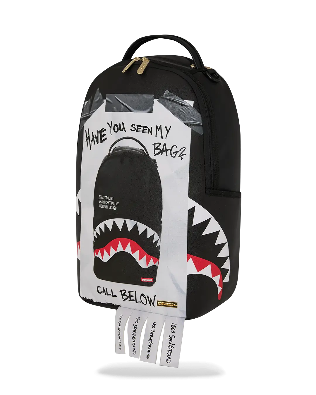 HAVE YOU SEEN MY BAG? BACKPACK - Image 5