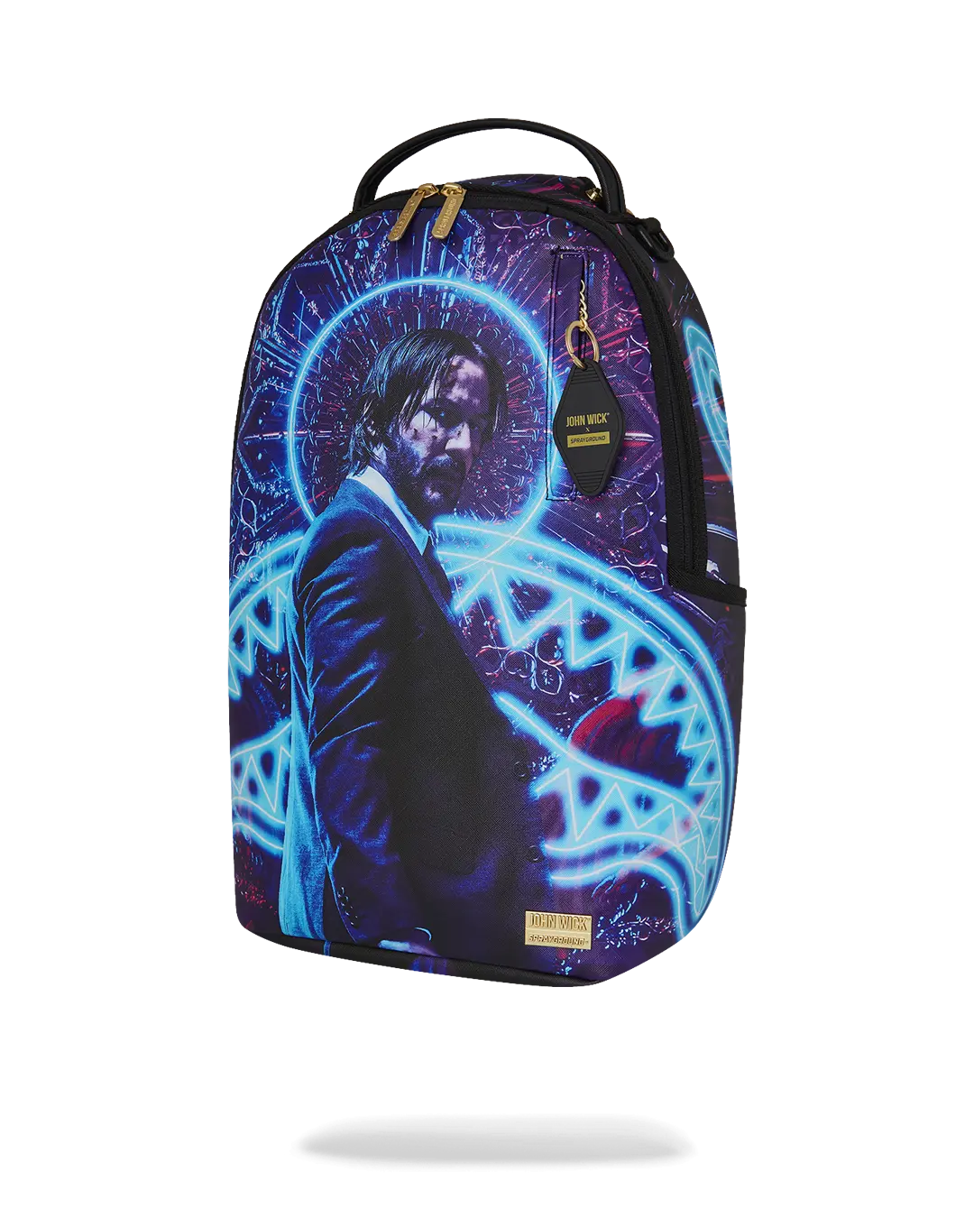 JOHN WICK CONSEQUENCES - OFFICIAL COLLAB BACKPACK - Image 3