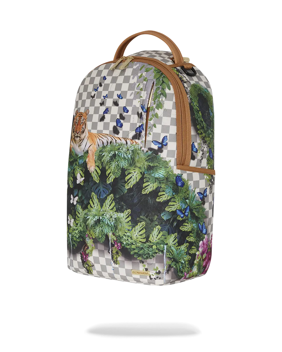 SECRET GARDEN SHARK BACKPACK - Image 8