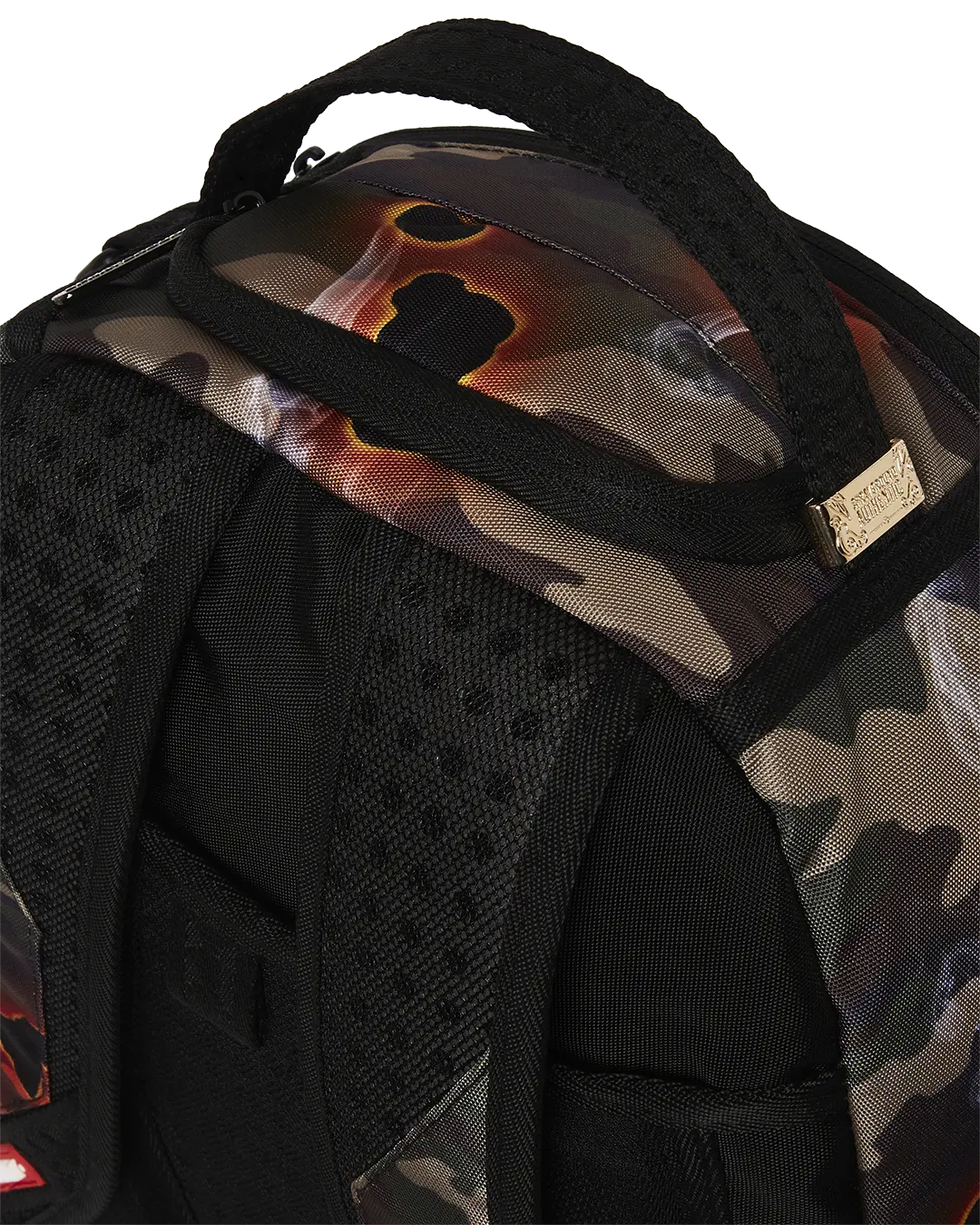 STAR WARS MANDALORIAN BLOWOUT SHARK BACKPACK - Image 13