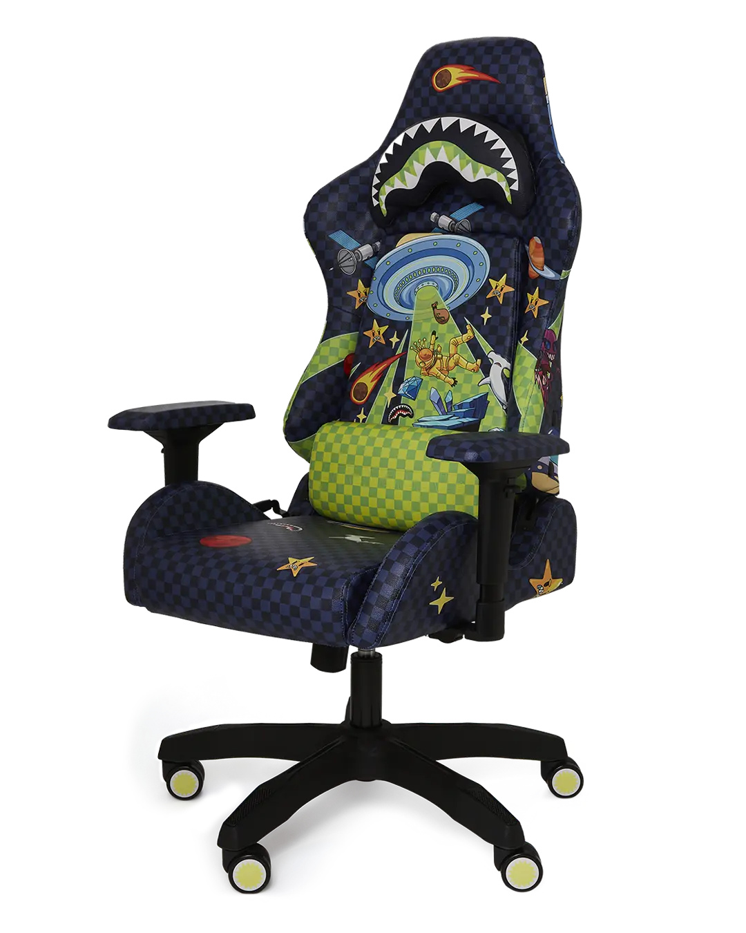 SPACE WARPED GAMING CHAIR - Image 7