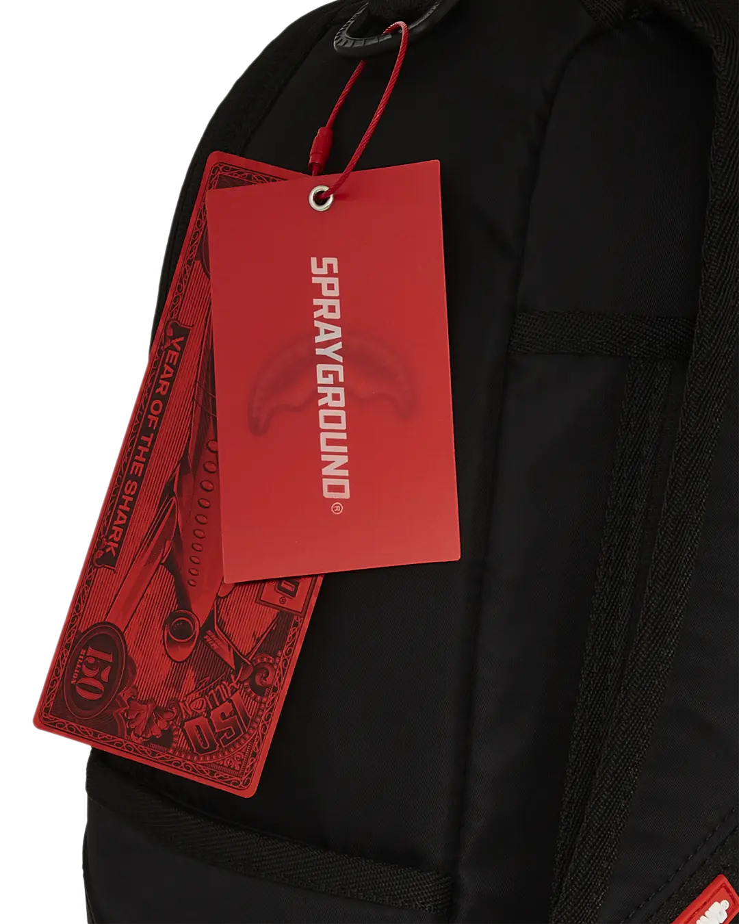 SHARK CENTRAL 2.0 NEON VENOM BACKPACK - Image 14