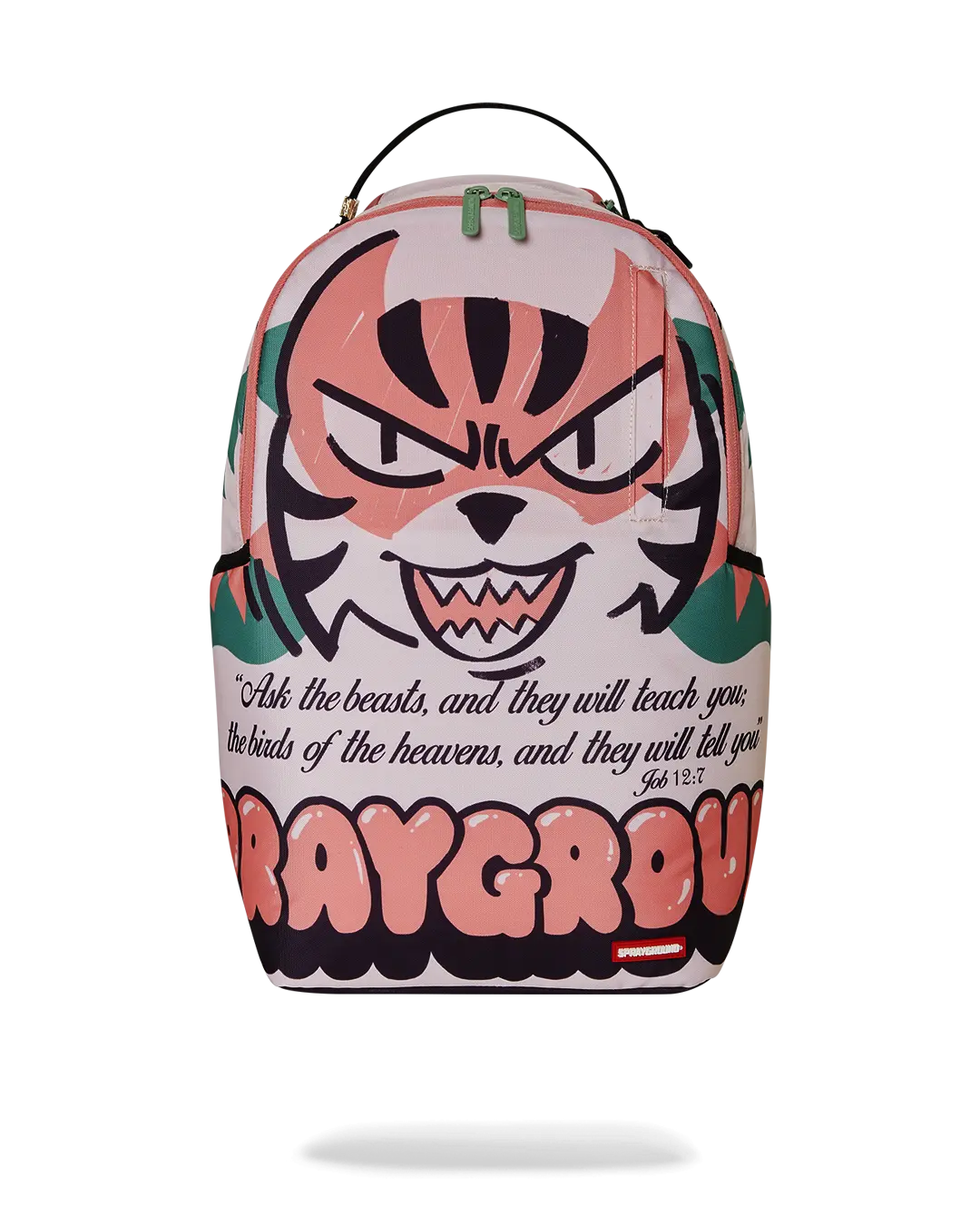 TALES OF THE TIGER DLXR BACKPACK