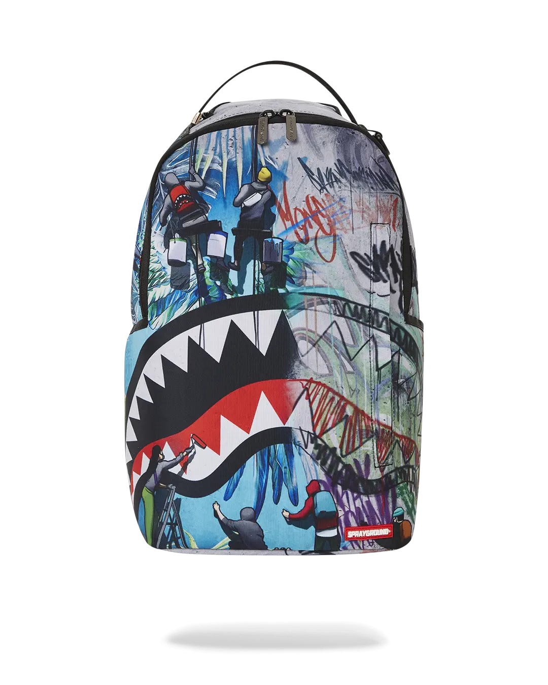 PAINT & PROSPER BACKPACK