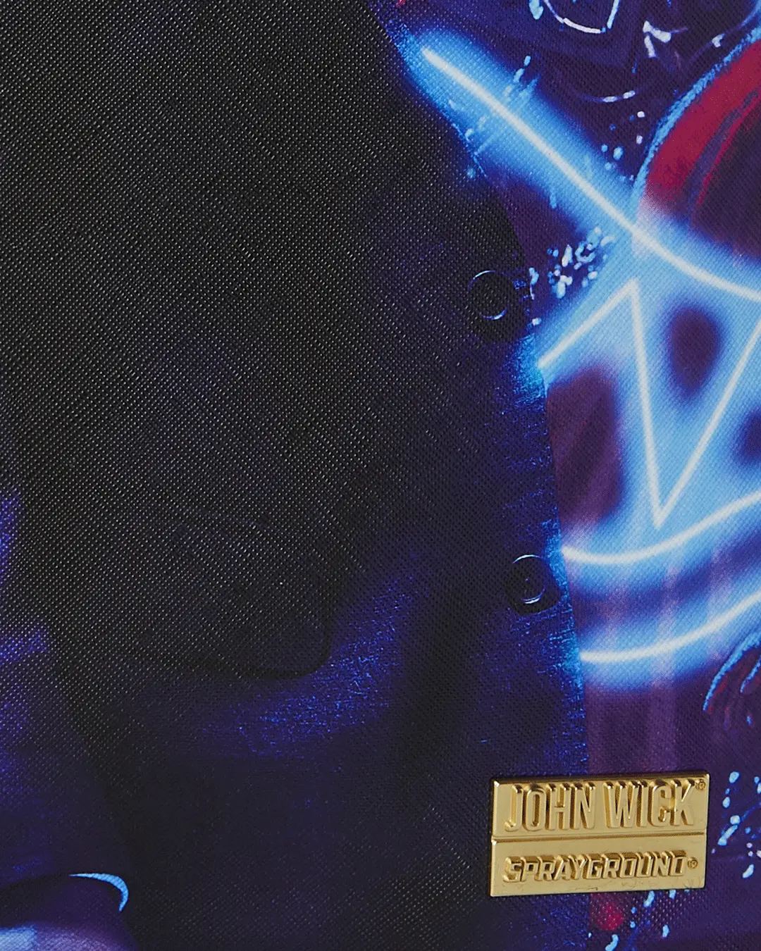 JOHN WICK CONSEQUENCES - OFFICIAL COLLAB BACKPACK - Image 12