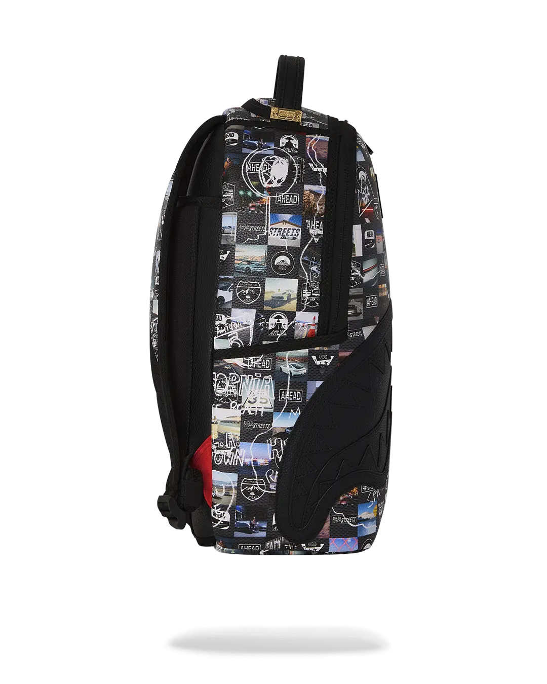 PORSCHE AHEAD COLLAB BACKPACK - LIMITED EDITION - Image 3