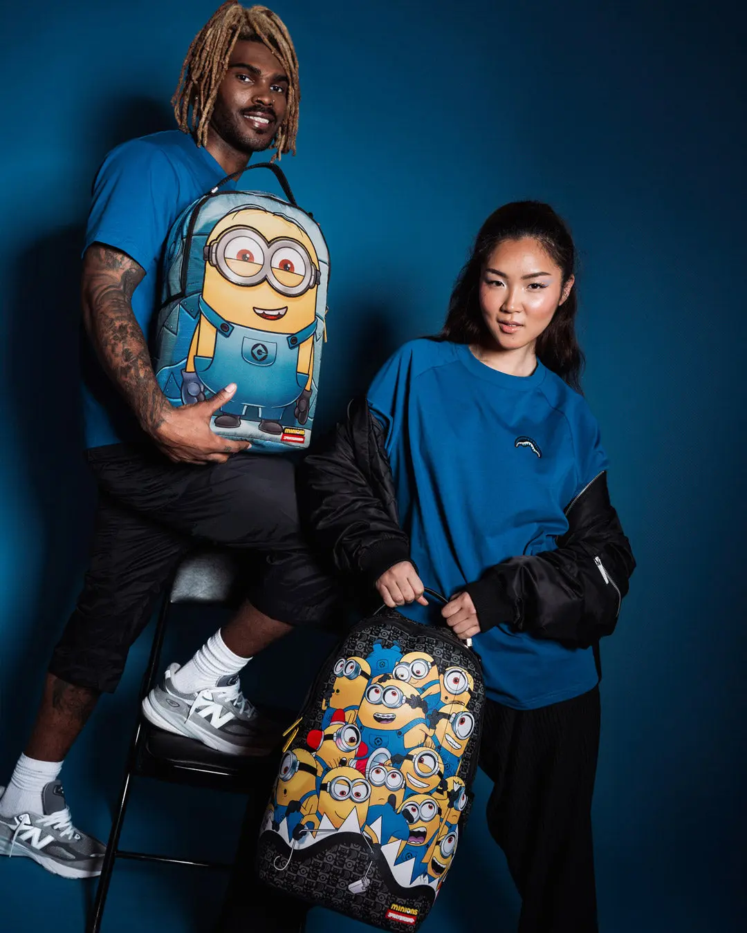 MINIONS REMOVABLE EYE SWAP - Image 13
