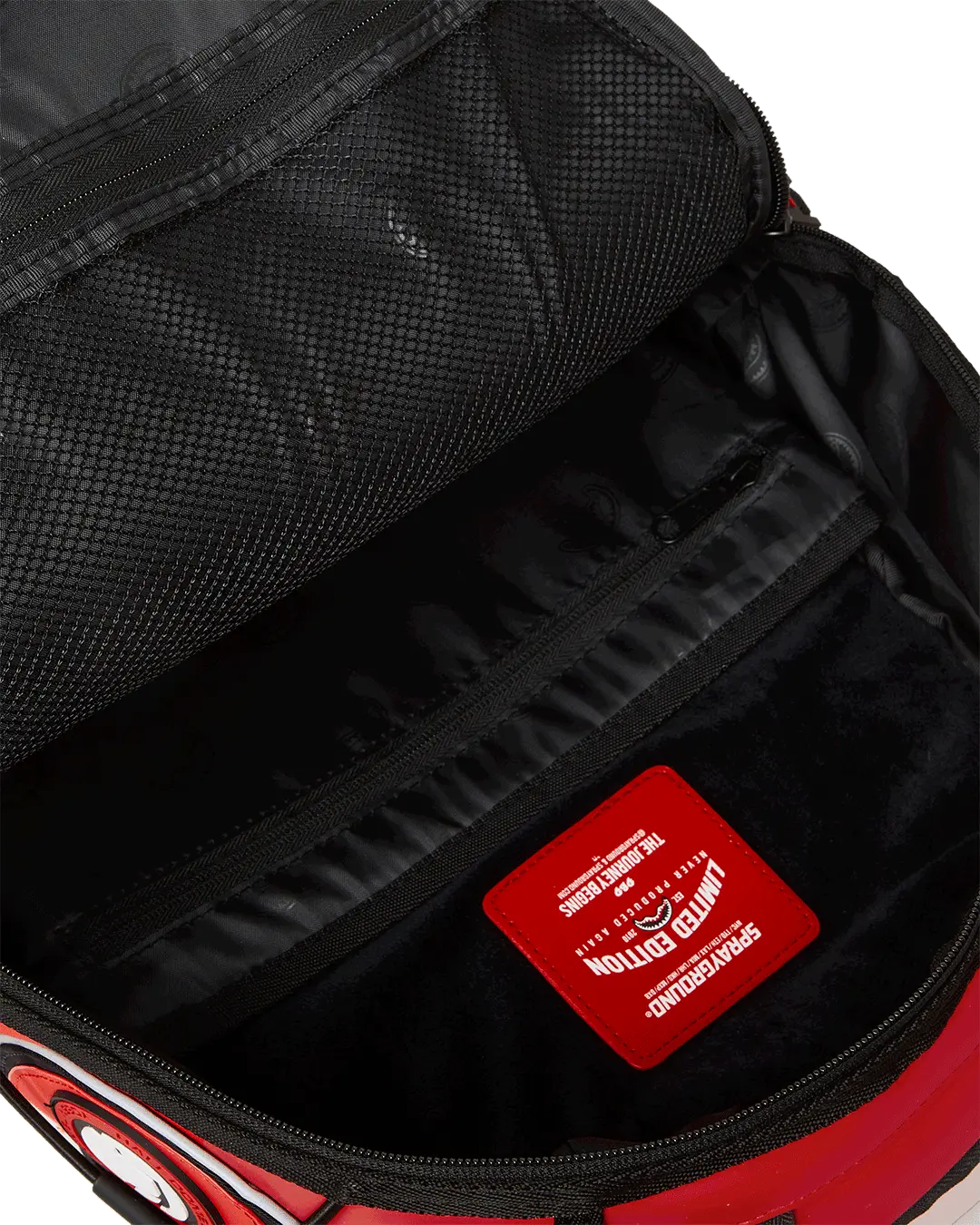 THE GLOBAL EXPEDITION SHARKGLIDER BACKPACK - Image 17