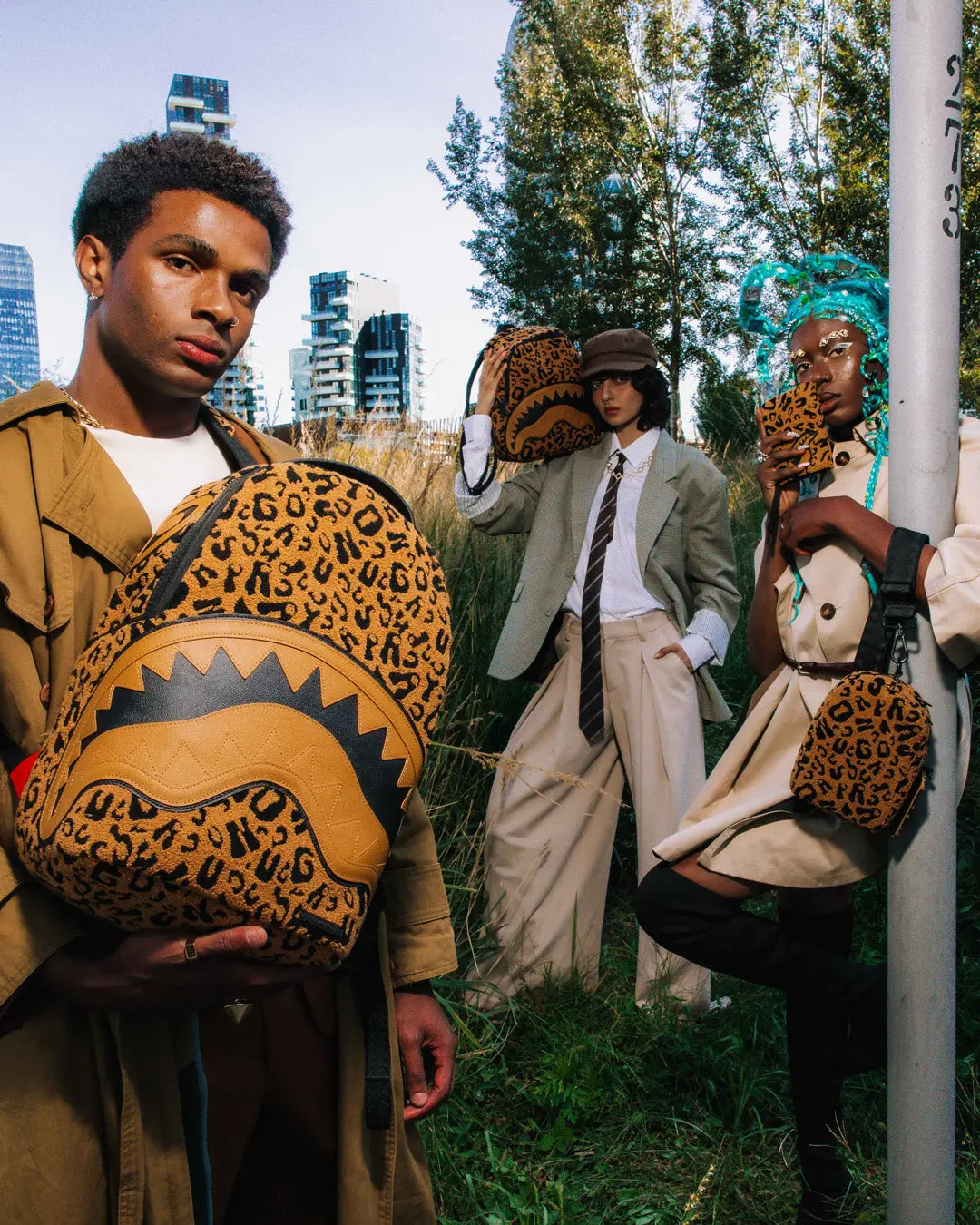 THE WILD ONE DLXSF BACKPACK - Image 10