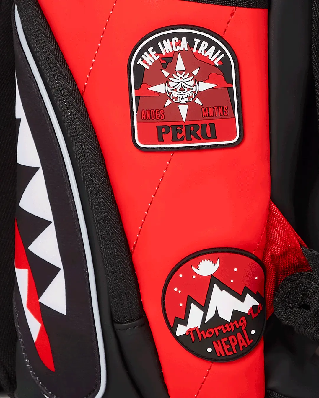 THE GLOBAL EXPEDITION SHARKGLIDER BACKPACK - Image 21