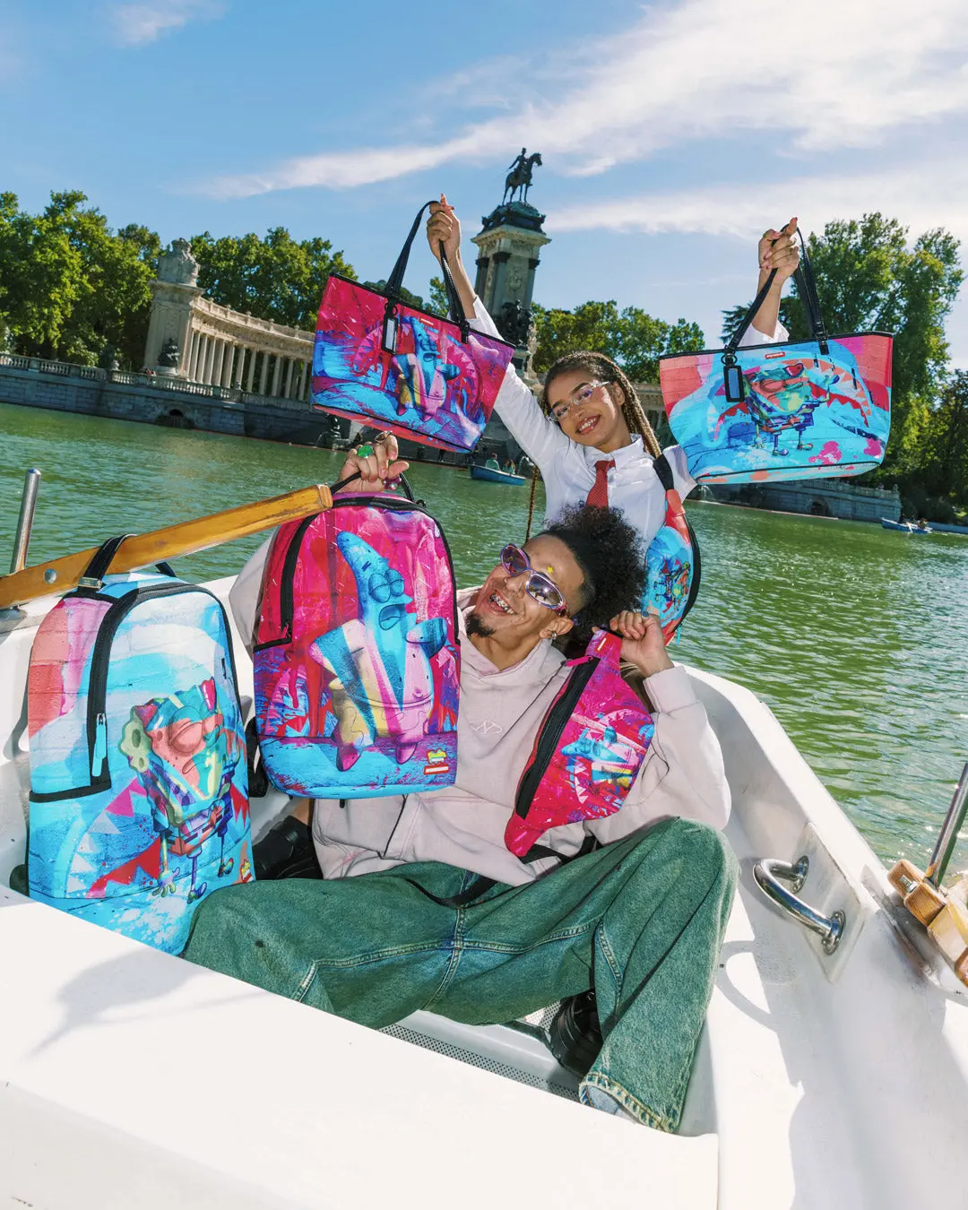 SPONGEMONET TOTE - Image 10