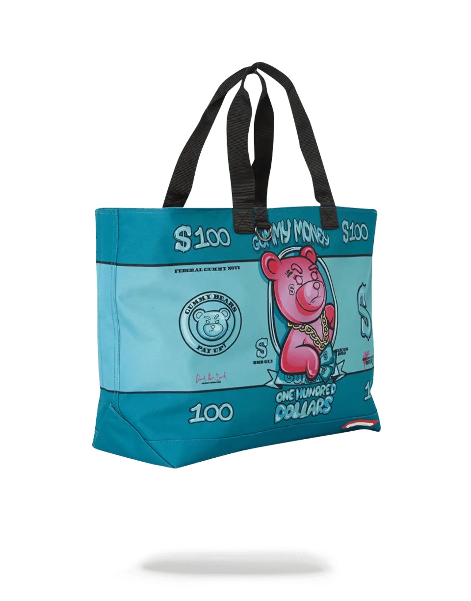 GUMMY MONEY TOTE - Image 2