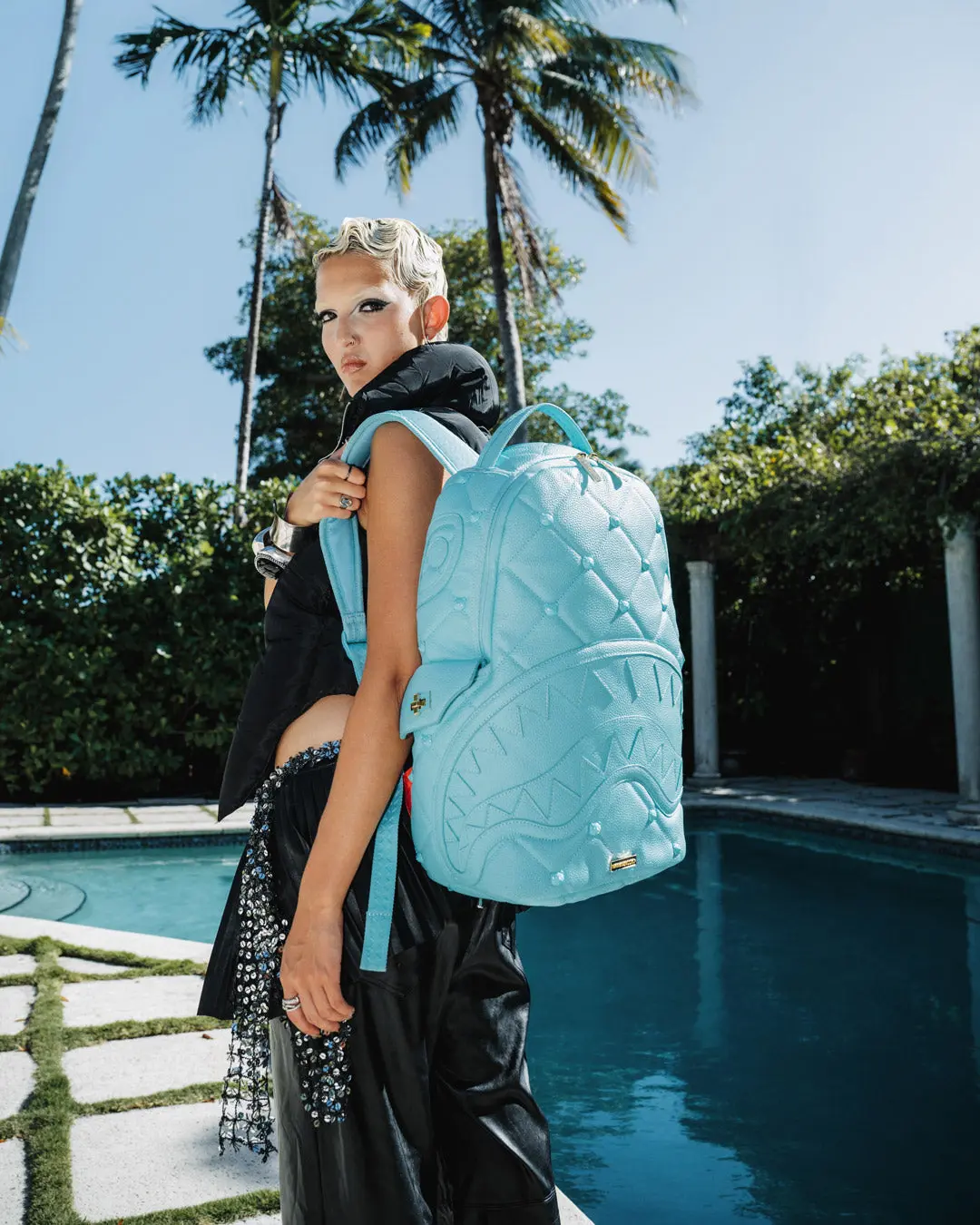 ROCOCCO BEAR DLXSV BACKPACK - Image 6