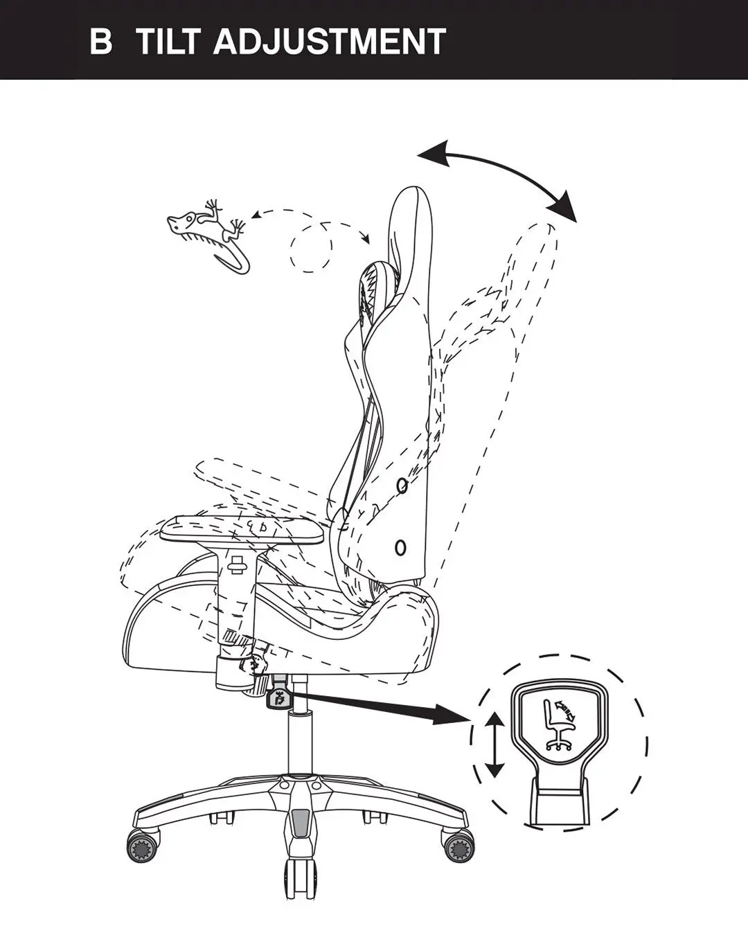 SG OG GAMING CHAIR - Image 17