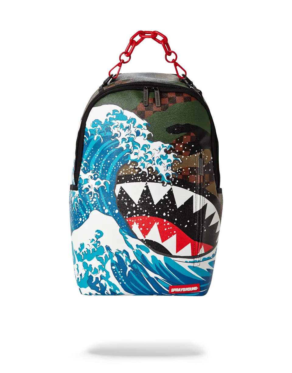 CAMOKAWA WAVE SHARK