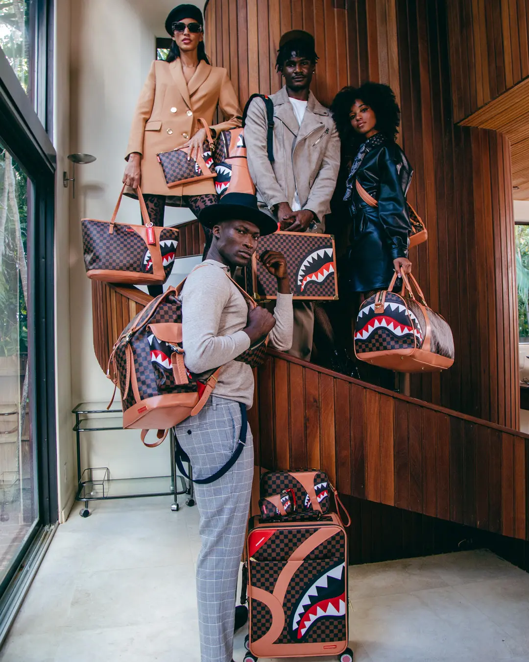 HENNY AIR TO THE THRONE BACKPACK (DLXV) - Image 8