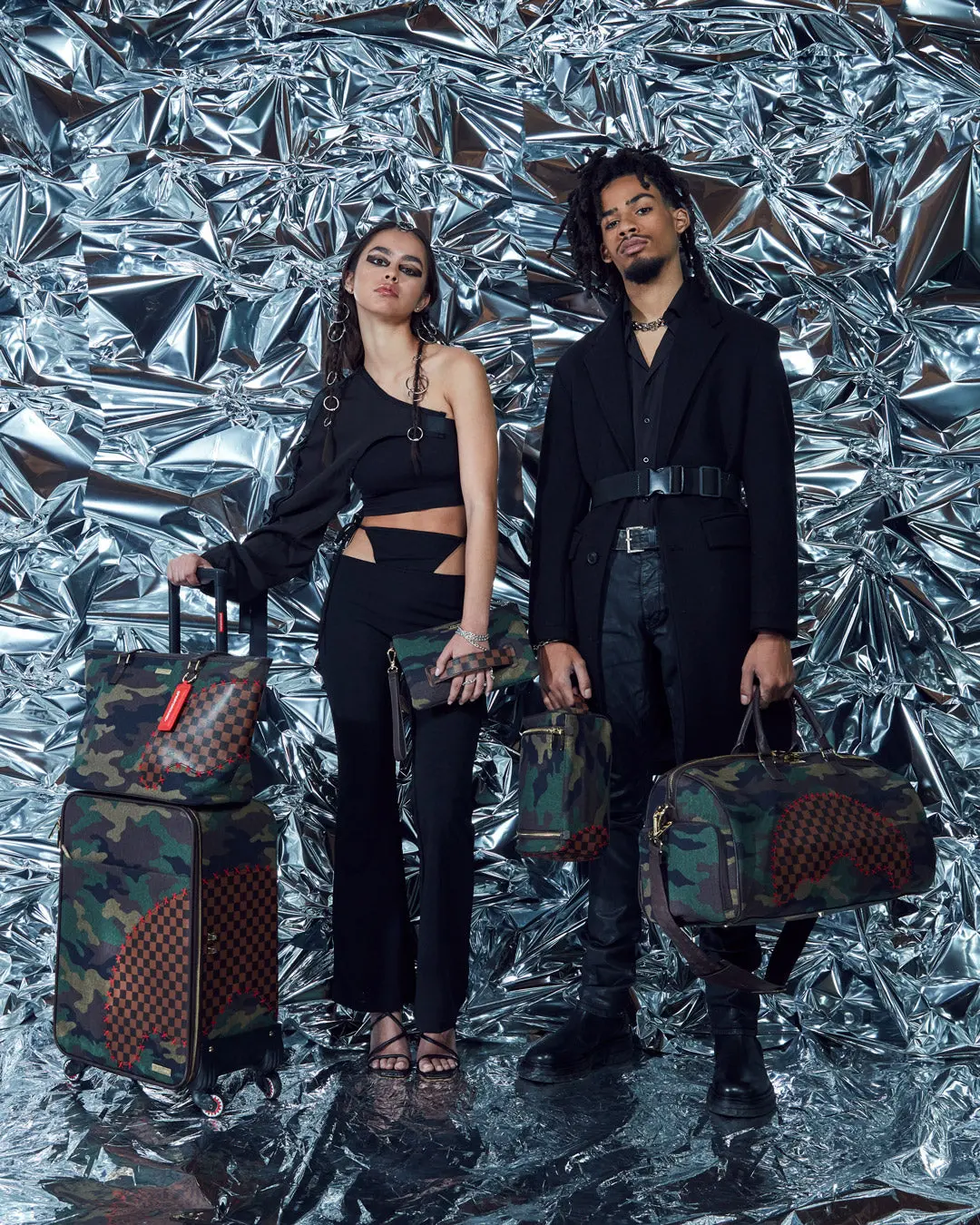 THE PARADOXX SHARK DUFFLE - Image 8