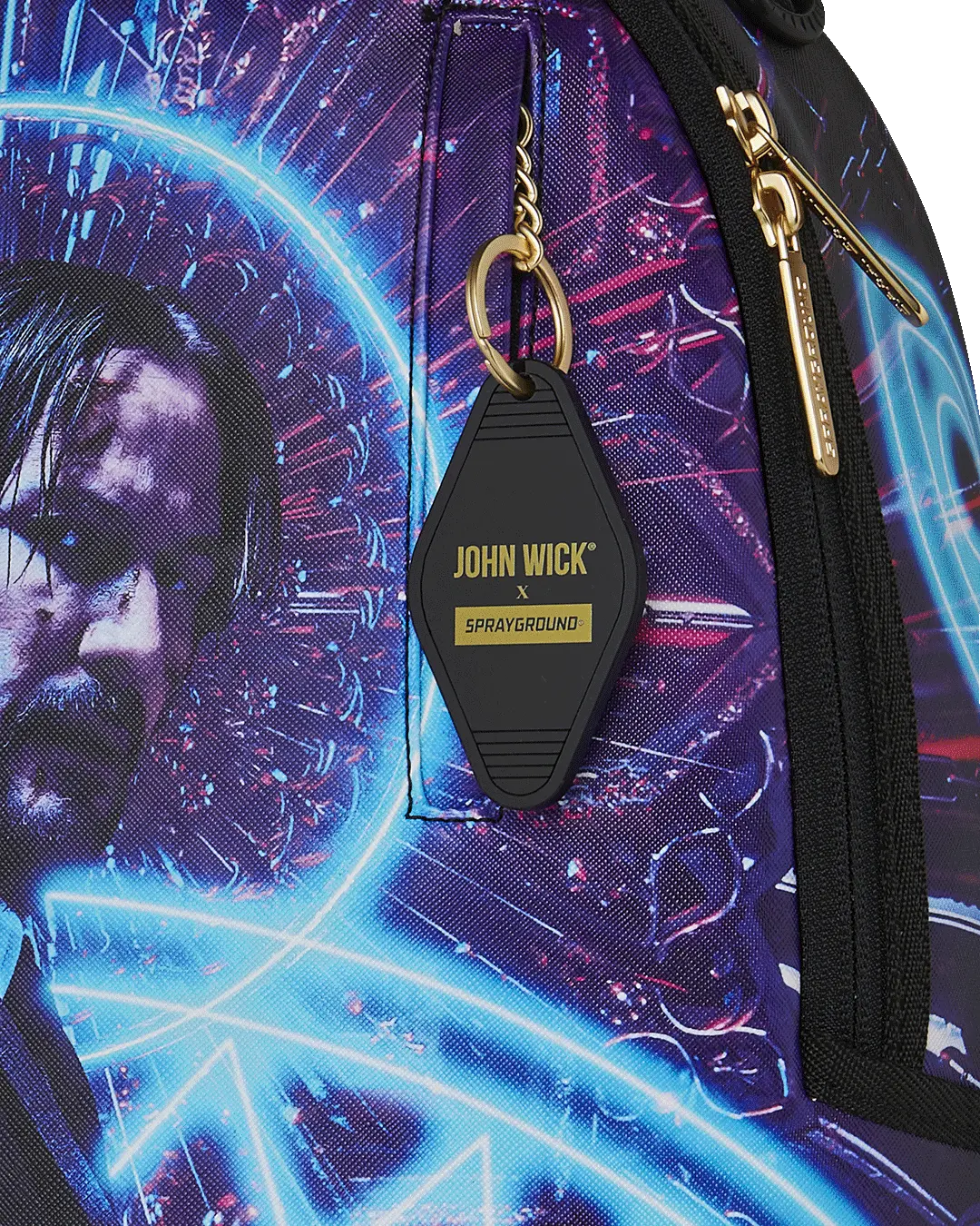 JOHN WICK CONSEQUENCES - OFFICIAL COLLAB BACKPACK - Image 9