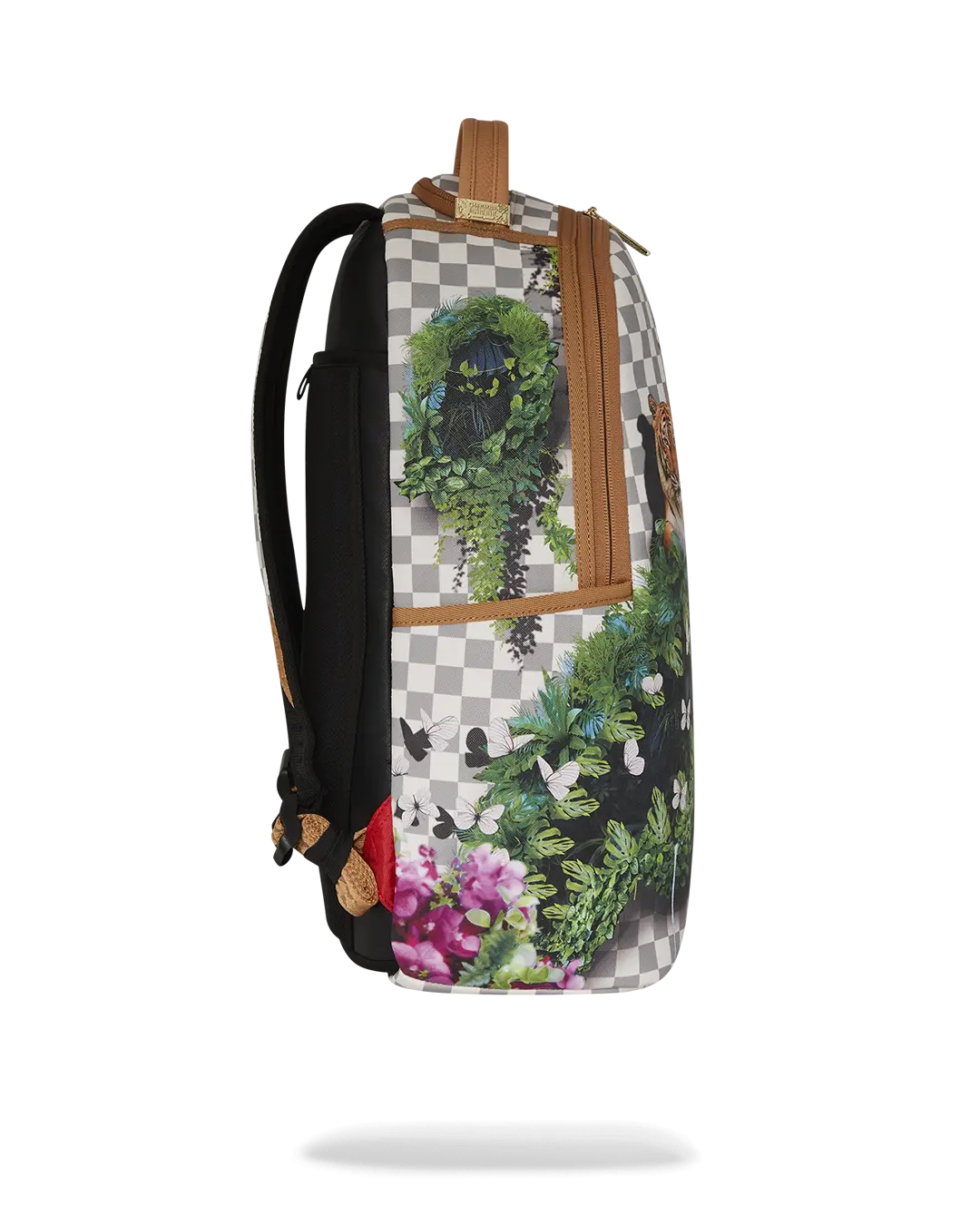 SECRET GARDEN SHARK BACKPACK - Image 5