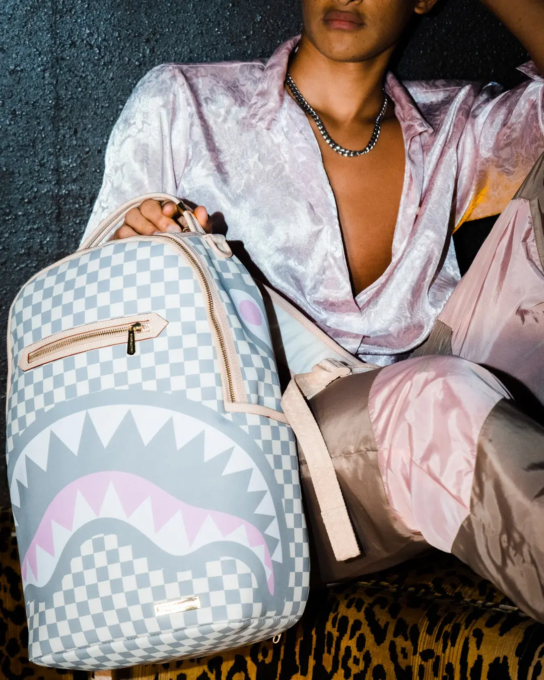 ROSE ALL DAY LA PALAIS BACKPACK (DLXV) - Image 14