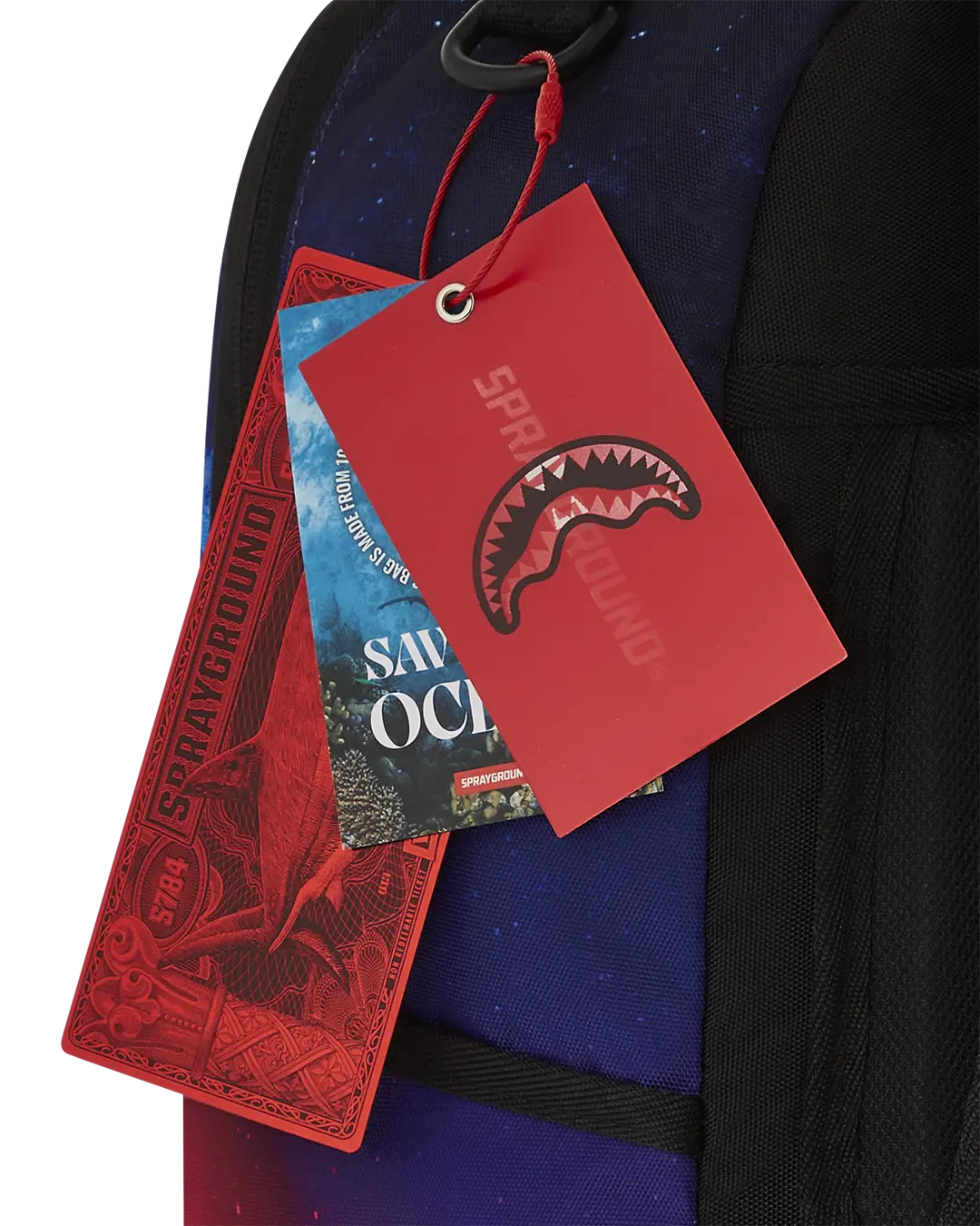 MOONDIVER - INFINITE SUNS BACKPACK - Image 13