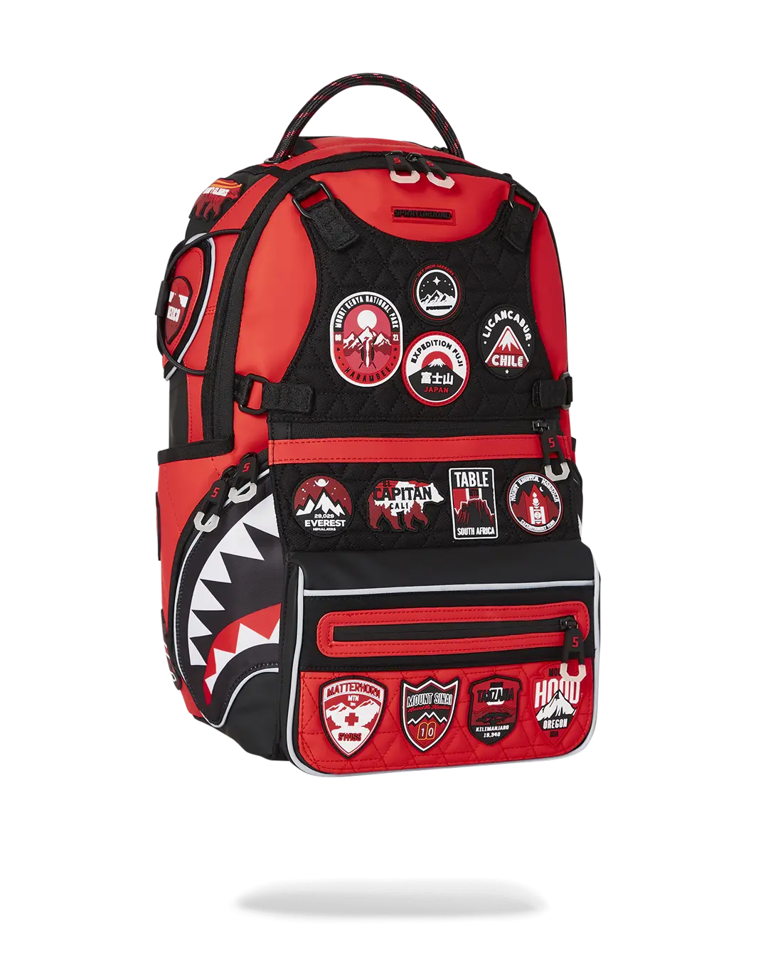 THE GLOBAL EXPEDITION SHARKGLIDER BACKPACK - Image 5