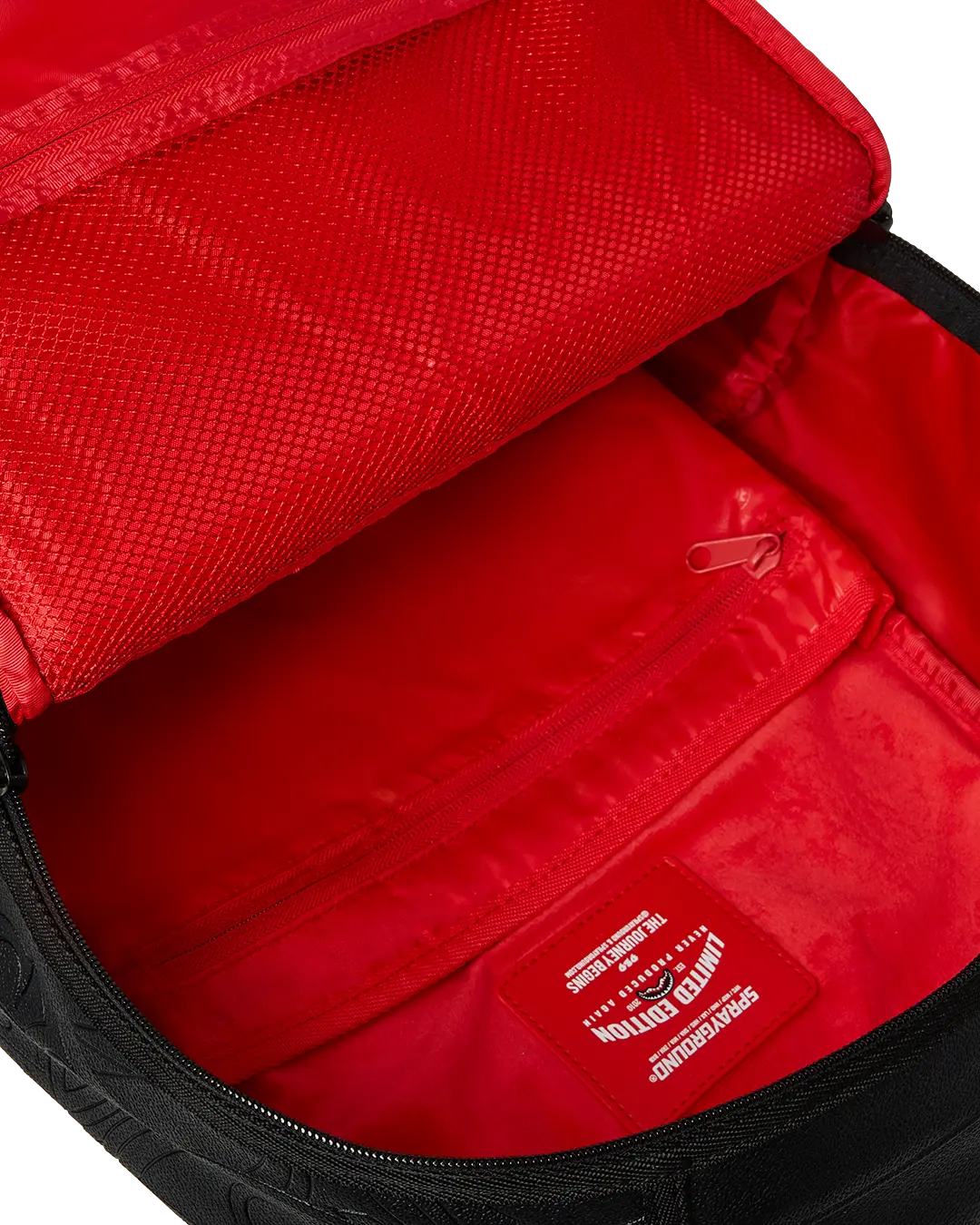 MYTHICAL MONOGRAM SHARK BACKPACK - Image 11