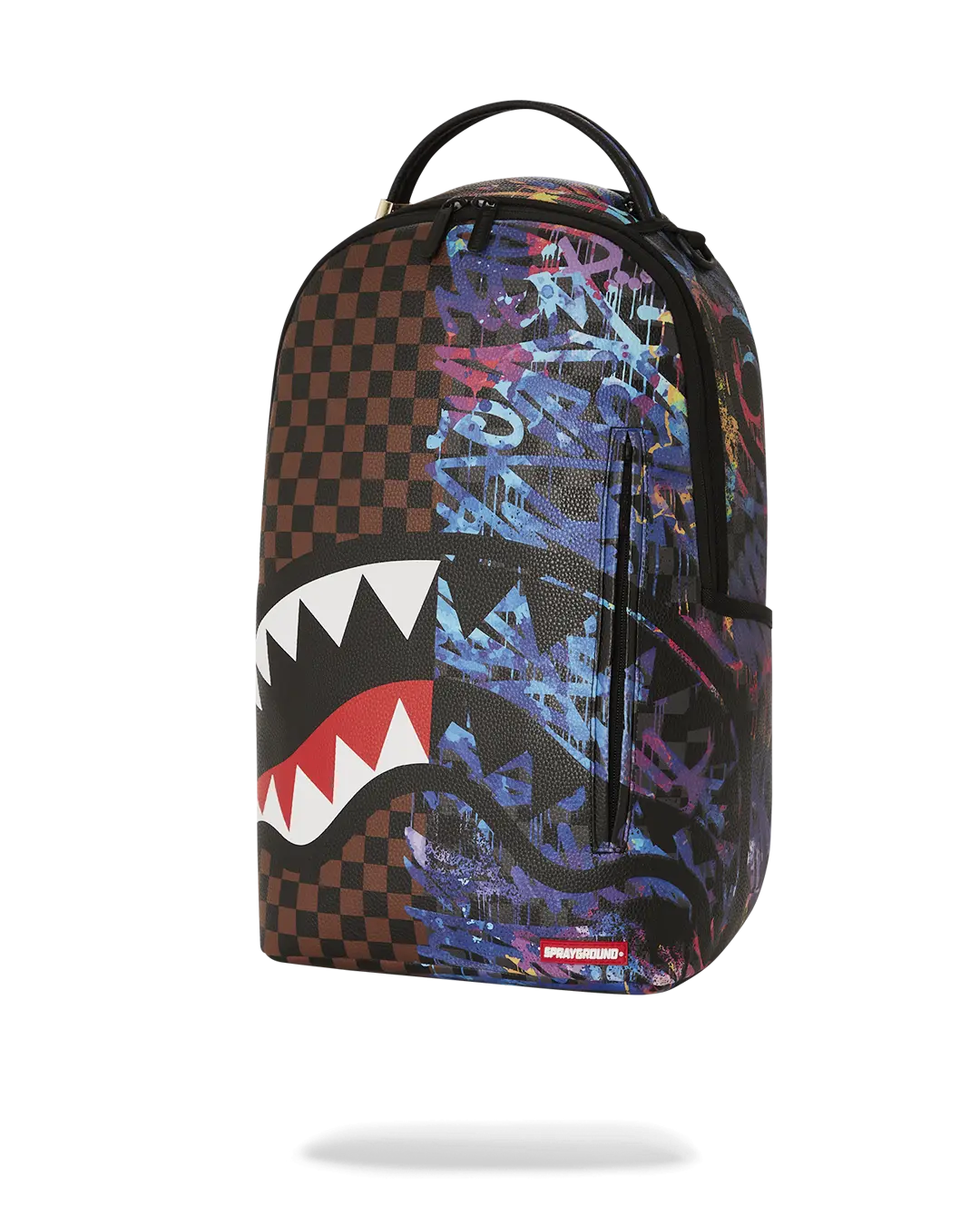 GLOW IN THE DARK CITY OF LIGHT BACKPACK - Image 12