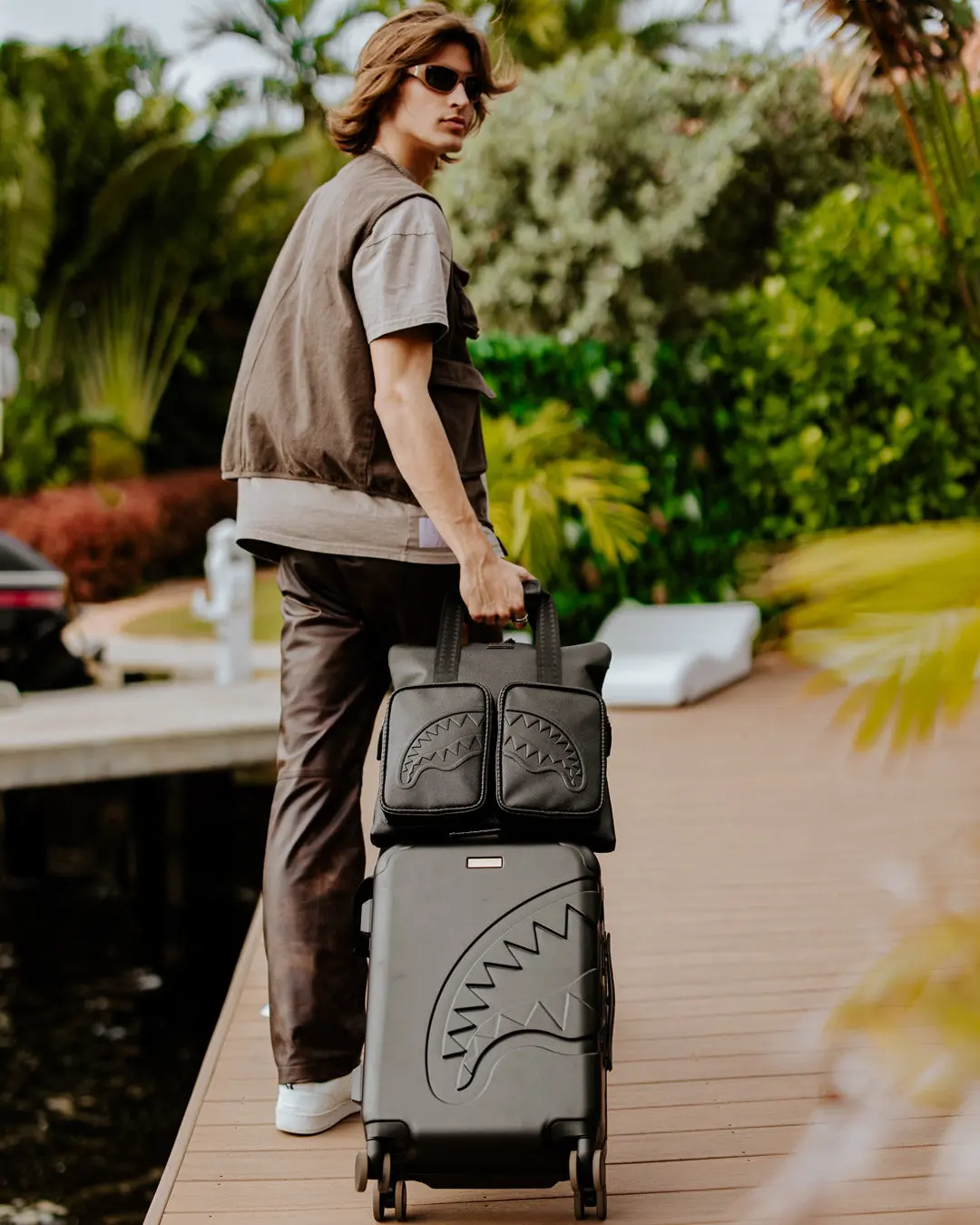 REALITY CHECK CROSSOVER BACKPACK - Image 6