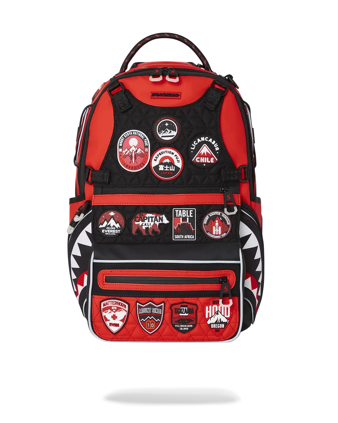 THE GLOBAL EXPEDITION SHARKGLIDER BACKPACK - Image 3