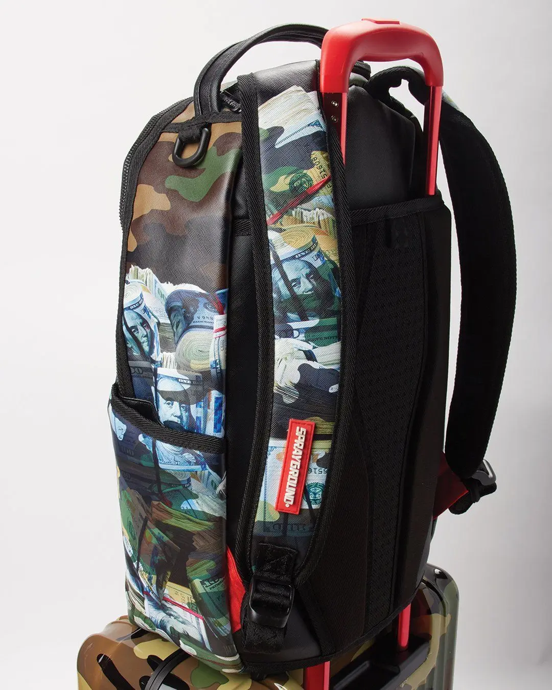 SHARKNAUTICS (CAMO) 21.5” CARRY-ON LUGGAGE - Image 8