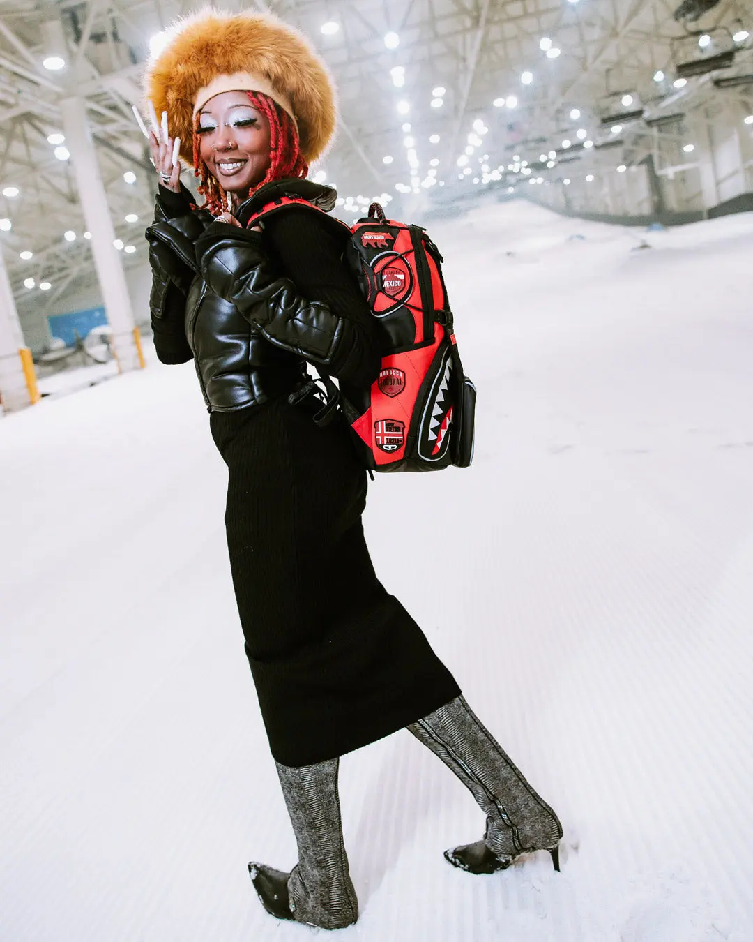 THE GLOBAL EXPEDITION SHARKGLIDER BACKPACK - Image 16