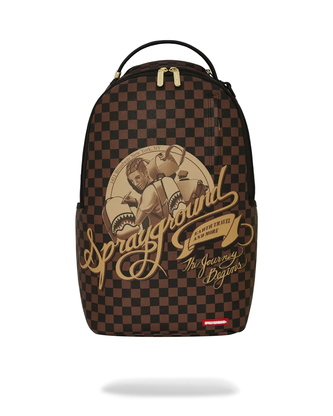 DBD CREATE TO SURVIVE DLXSV BACKPACK