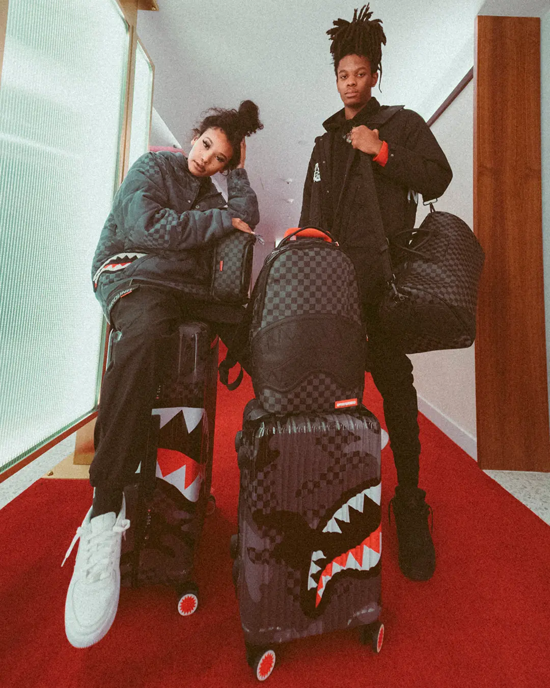 HENNY BLACK DLX BACKPACK - Image 14