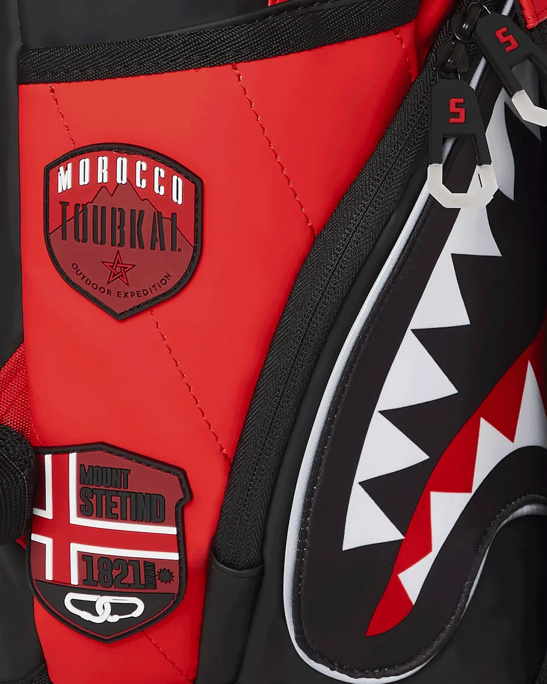 THE GLOBAL EXPEDITION SHARKGLIDER BACKPACK - Image 20