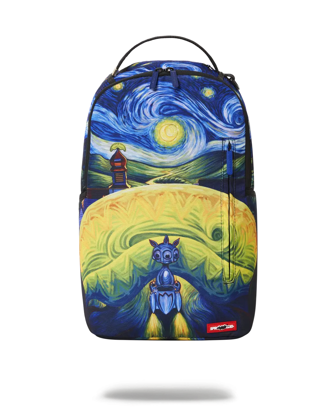 TRIPPY NIGHTS RABBBIT EDITION RON ENGLISH COLLAB
