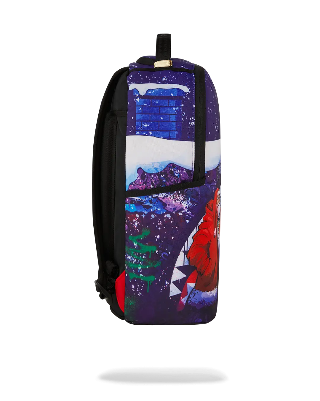 SANTA BIG BAG STACKS BACKPACK - Image 5