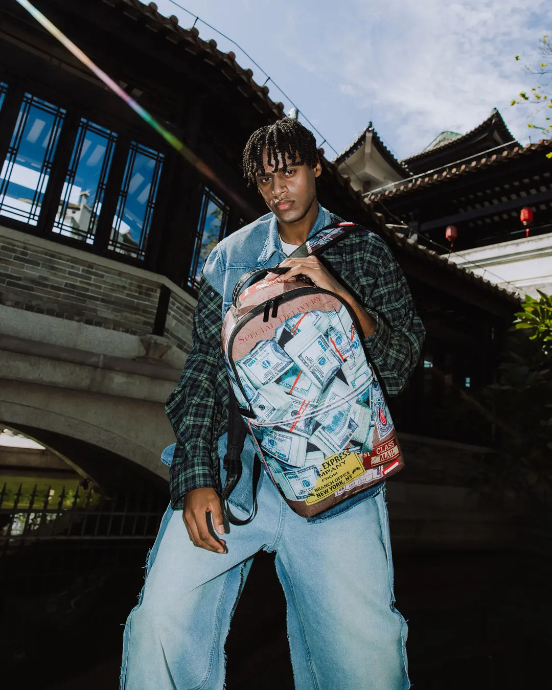 OVERNIGHT EXPRESS BACKPACK - Image 6